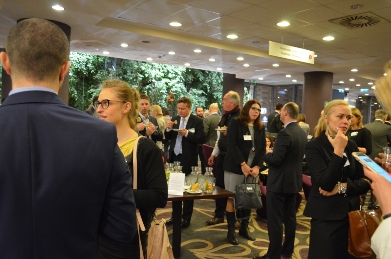 2017.02.07 Speed Business Meeting
