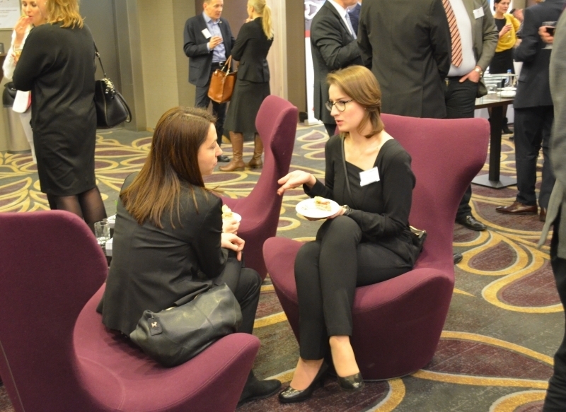 2017.02.07 Speed Business Meeting