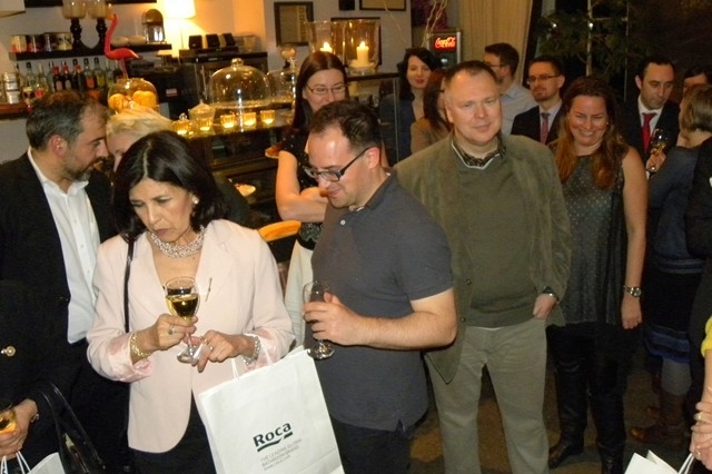 TARDE DE SABORES 27.03.2014