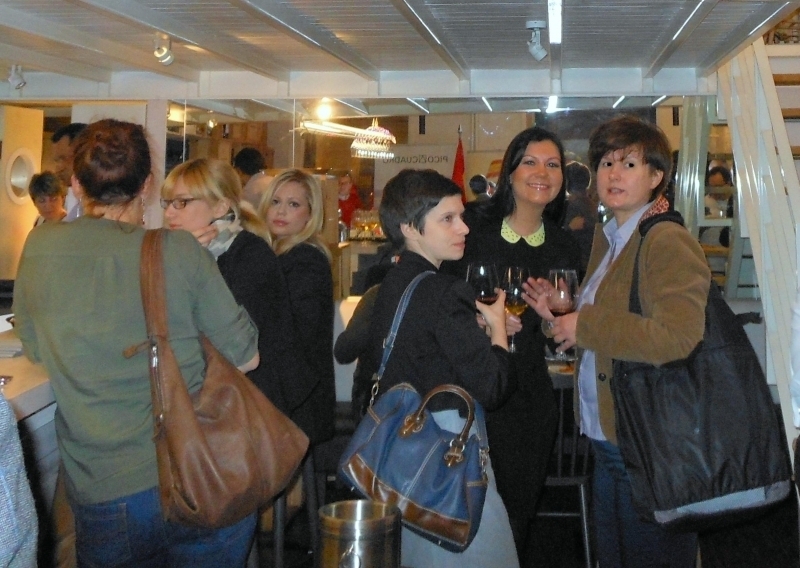 TARDE DE SABORES 24.01.13