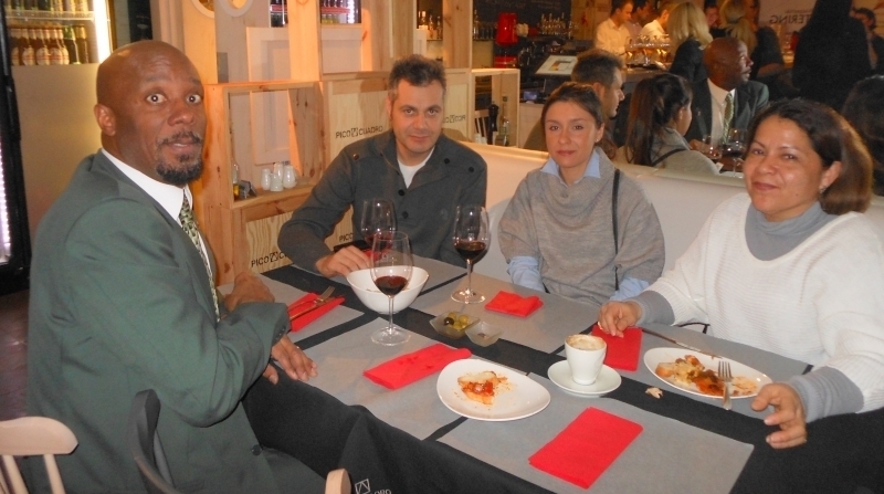 TARDE DE SABORES 24.01.13