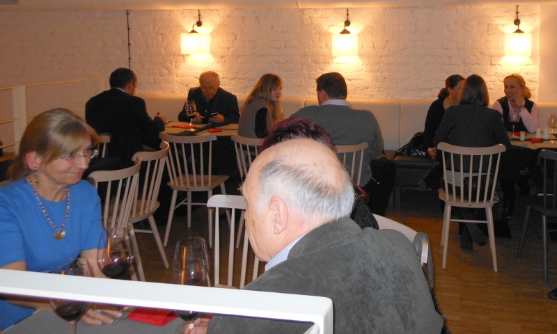 TARDE DE SABORES 24.01.13