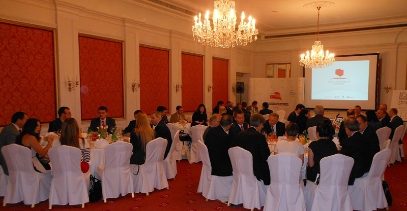 Encuentro con el ministro Tamborski