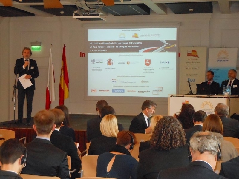 VII Foro Polaco-Español de Energias Renovables