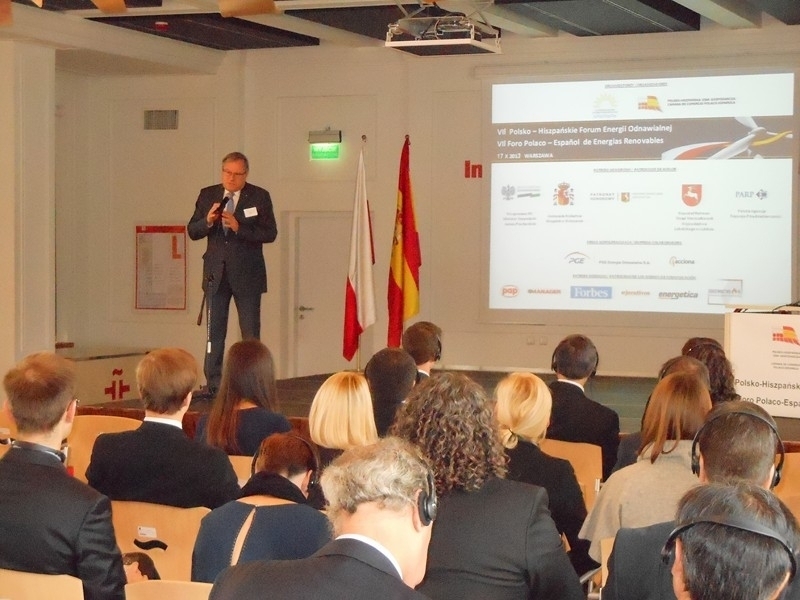 VII Foro Polaco-Español de Energias Renovables