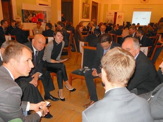 Speed Business Mixer 20.11.2013