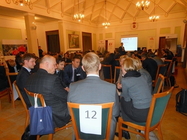 Speed Business Mixer 20.11.2013