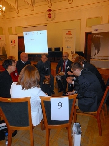 Speed Business Mixer 20.11.2013