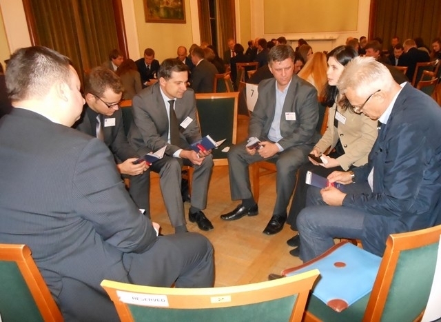 Speed Business Mixer 20.11.2013