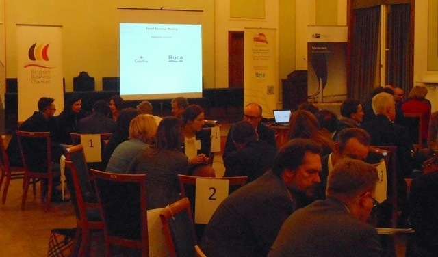 Speed Business Mixer 20.11.2013