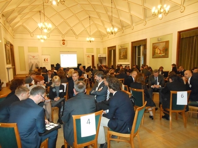 Speed Business Mixer 20.11.2013