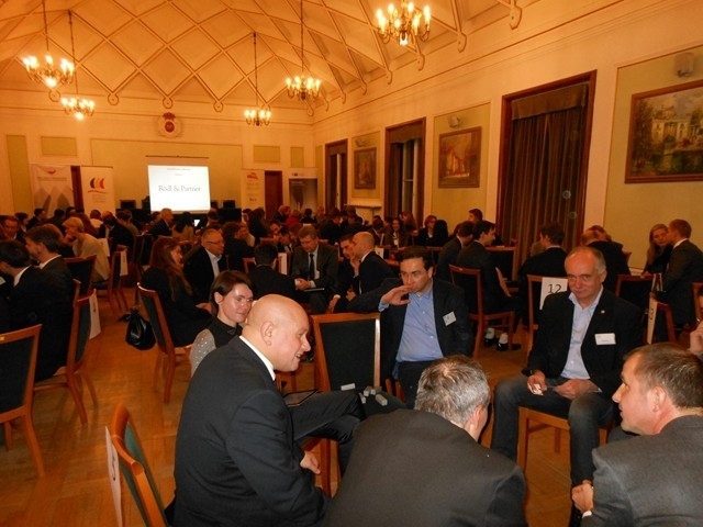 Speed Business Mixer 20.11.2013
