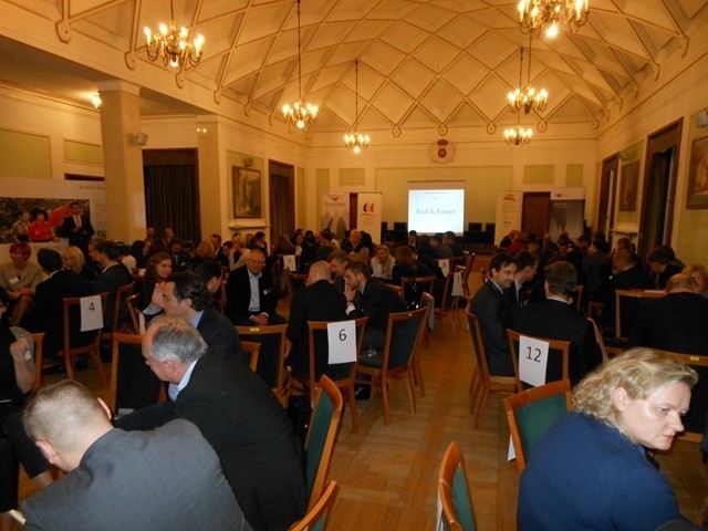 Speed Business Mixer 20.11.2013