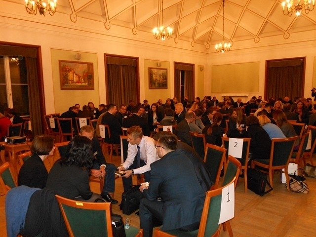Speed Business Mixer 20.11.2013
