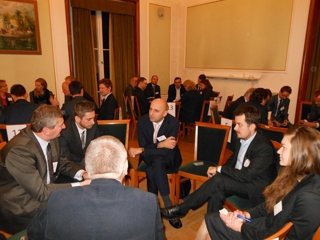 Speed Business Mixer 20.11.2013