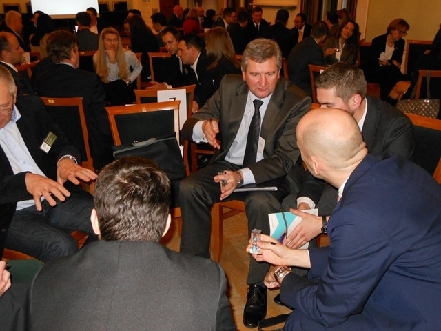 Speed Business Mixer 20.11.2013