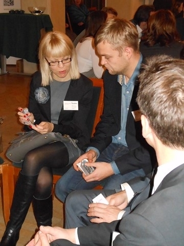 Speed Business Mixer 20.11.2013
