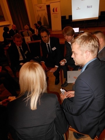 Speed Business Mixer 20.11.2013