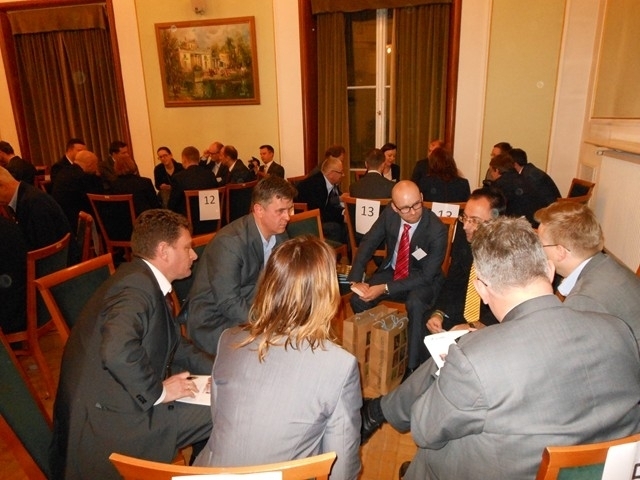 Speed Business Mixer 20.11.2013