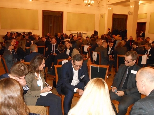 Speed Business Mixer 20.11.2013