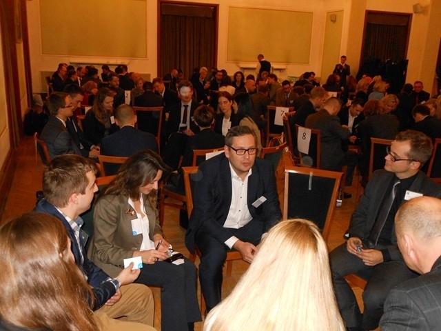 Speed Business Mixer 20.11.2013
