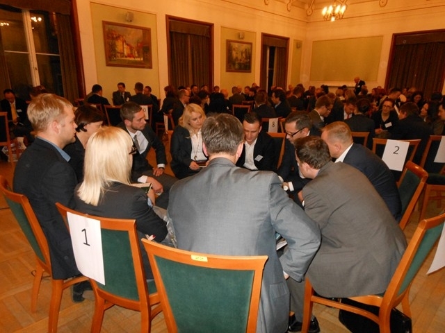 Speed Business Mixer 20.11.2013