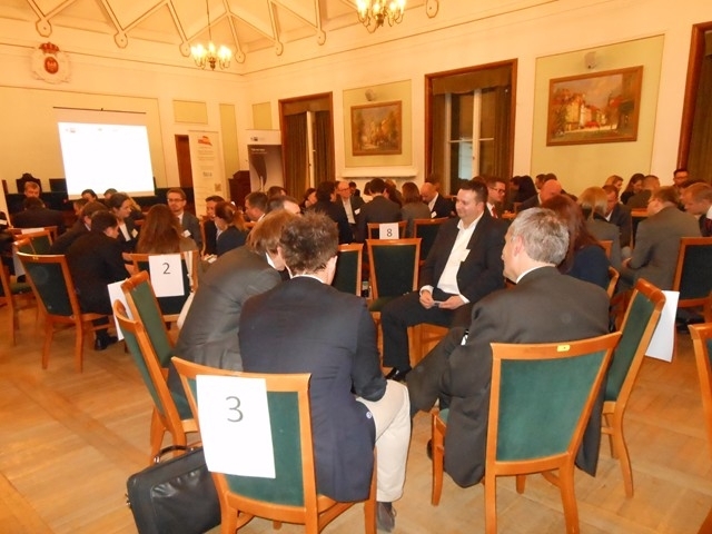 Speed Business Mixer 20.11.2013