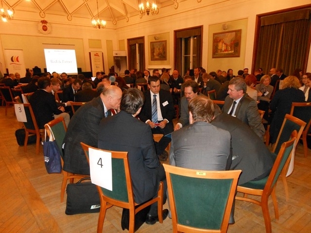 Speed Business Mixer 20.11.2013