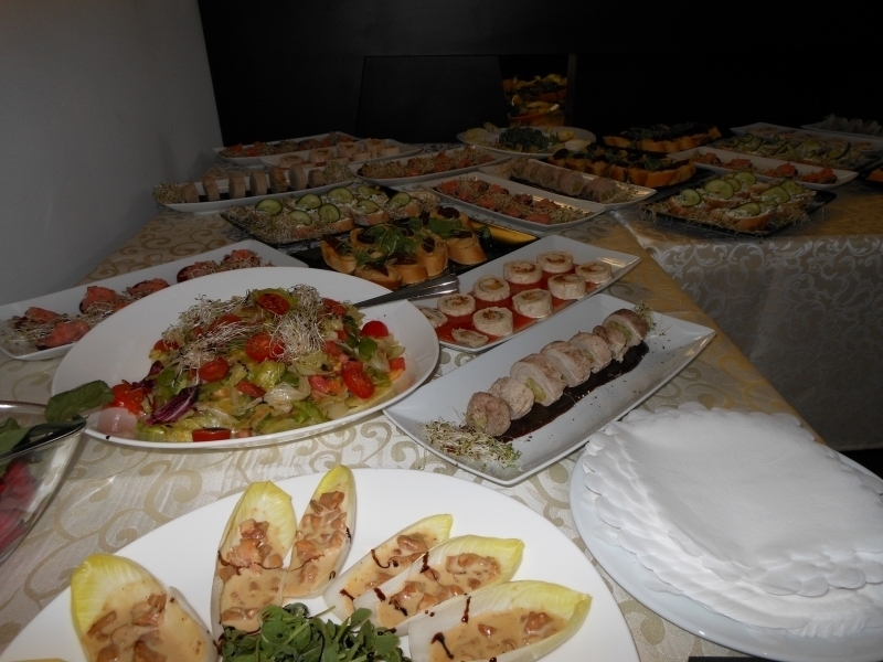 TARDE DE SABORES 29.05.2014