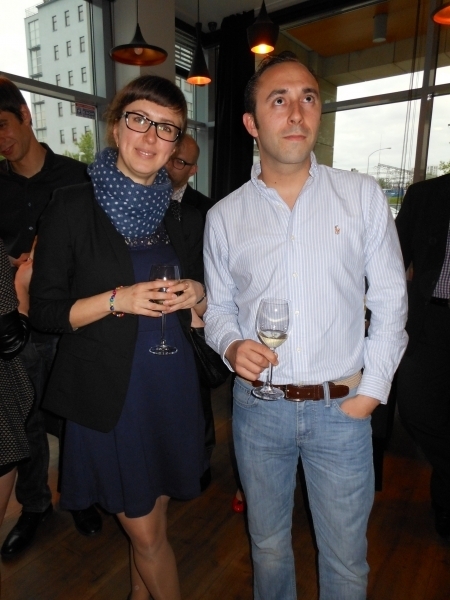 TARDE DE SABORES 29.05.2014