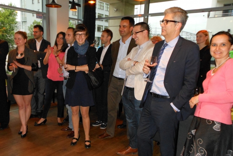 TARDE DE SABORES 29.05.2014
