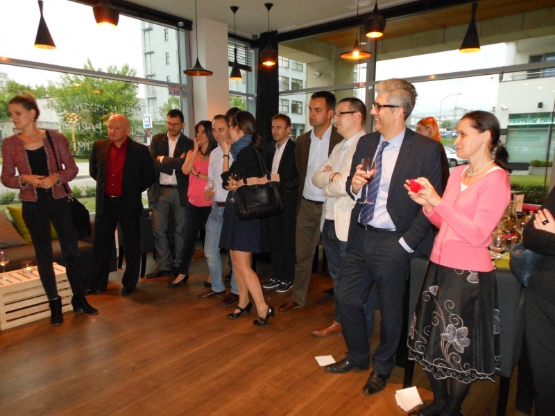 TARDE DE SABORES 29.05.2014