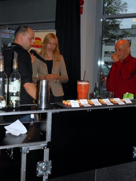 TARDE DE SABORES 29.05.2014