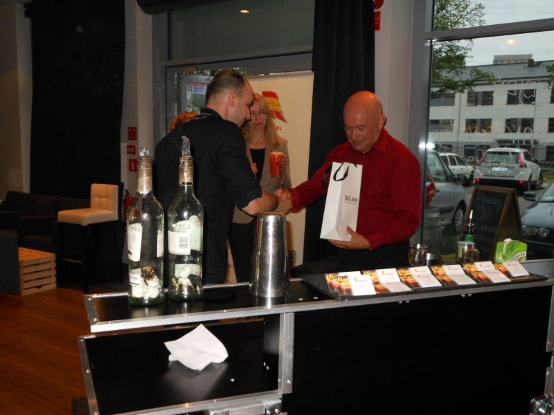 TARDE DE SABORES 29.05.2014