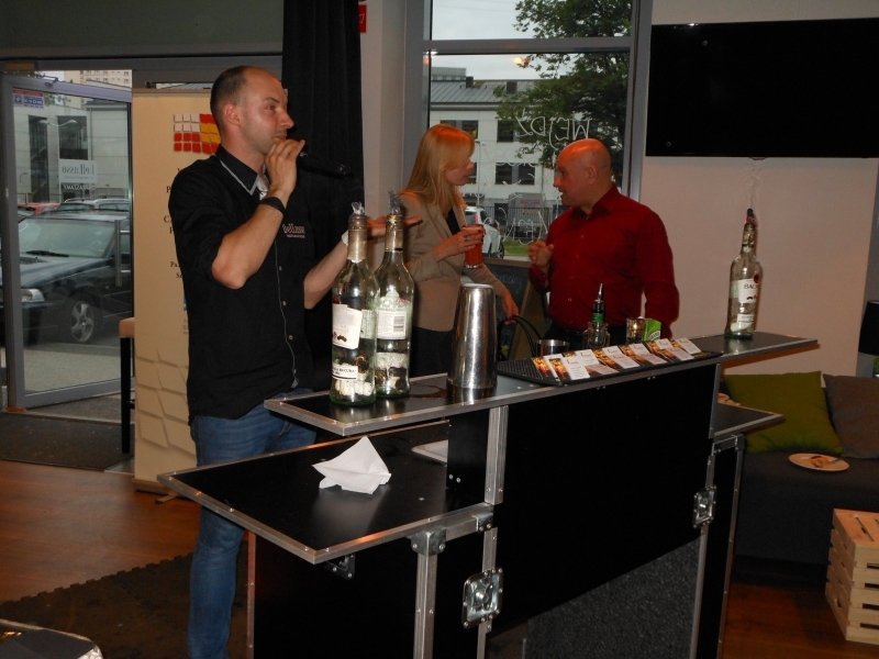 TARDE DE SABORES 29.05.2014