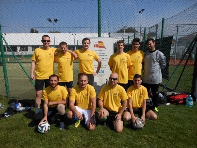 IGCC Football Tournament