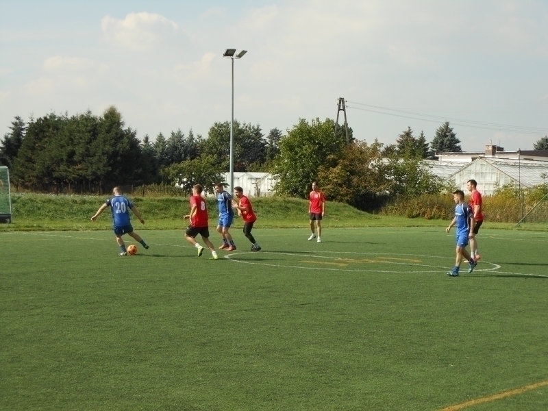 Turniej piłkarski IGCC 19.09.2015