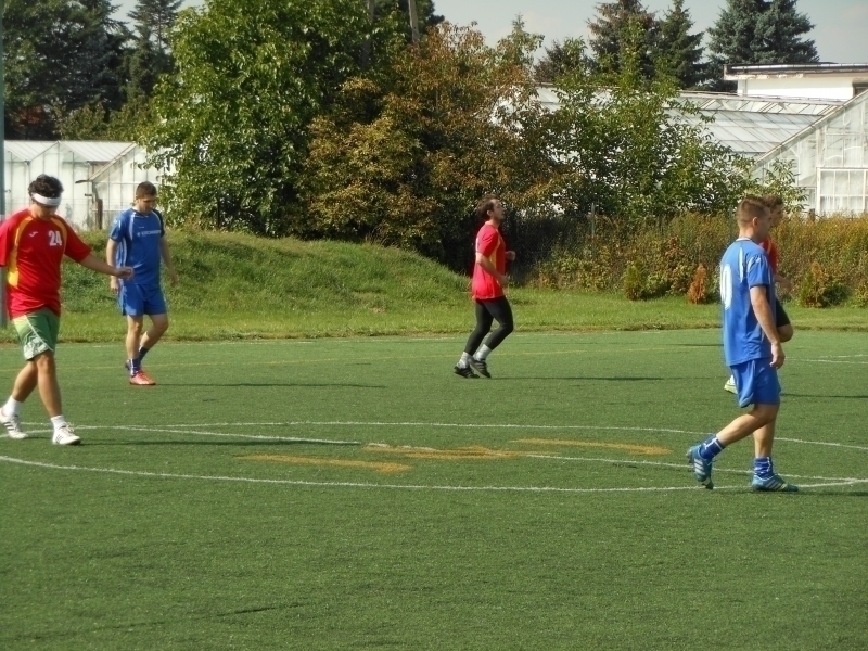 Turniej piłkarski IGCC 19.09.2015