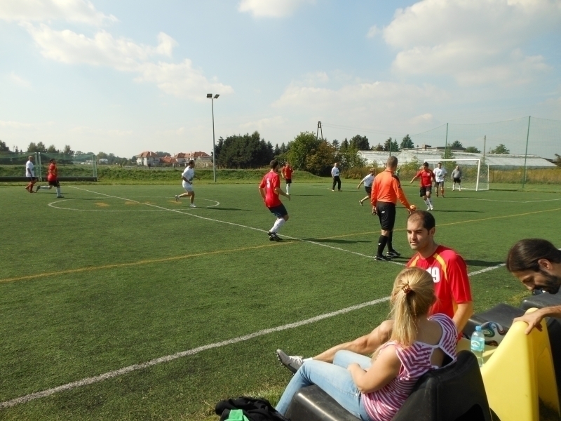 Turniej piłkarski IGCC 19.09.2015