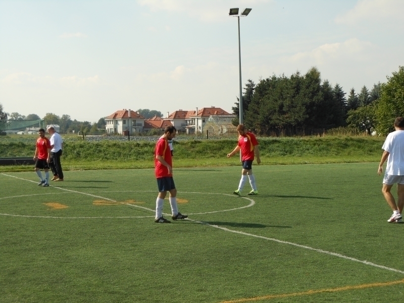 Turniej piłkarski IGCC 19.09.2015