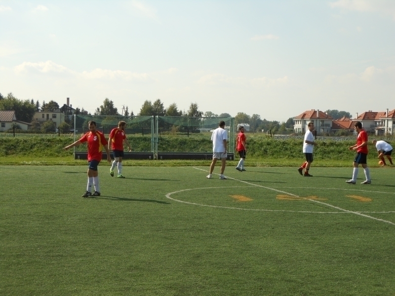 Turniej piłkarski IGCC 19.09.2015