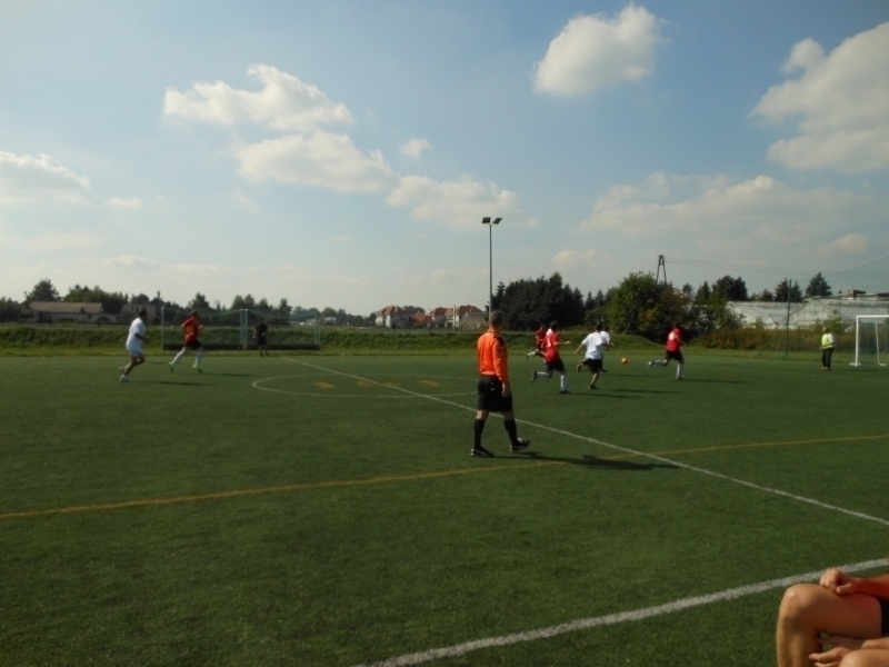 Turniej piłkarski IGCC 19.09.2015