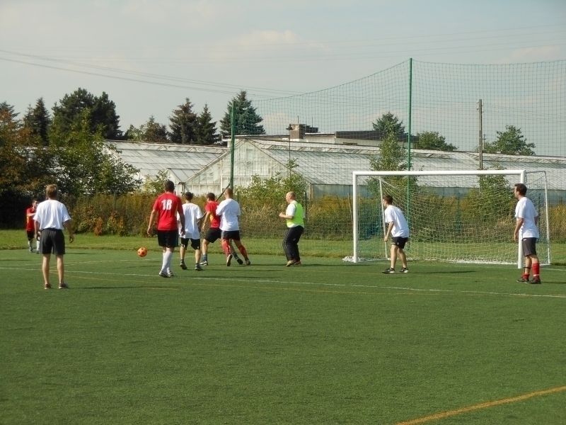 Turniej piłkarski IGCC 19.09.2015