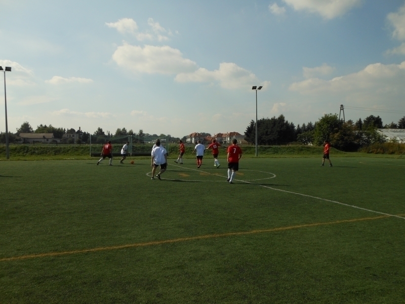 Turniej piłkarski IGCC 19.09.2015