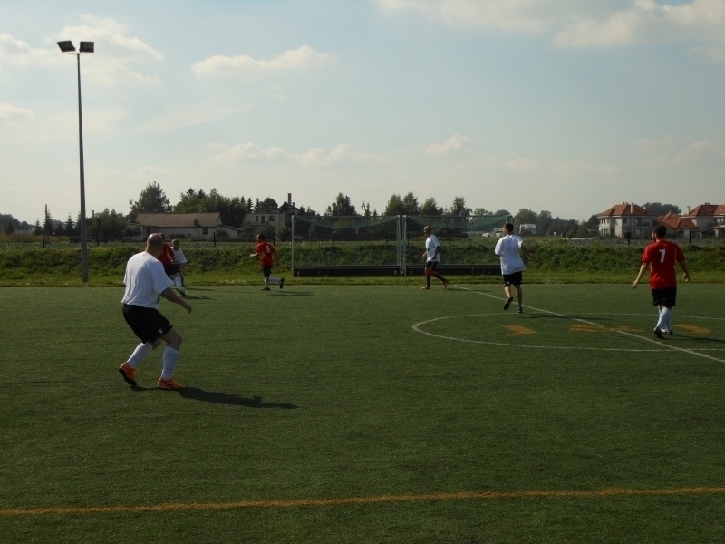 Turniej piłkarski IGCC 19.09.2015