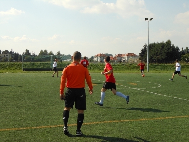 Turniej piłkarski IGCC 19.09.2015