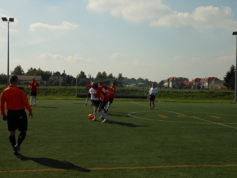Turniej piłkarski IGCC 19.09.2015
