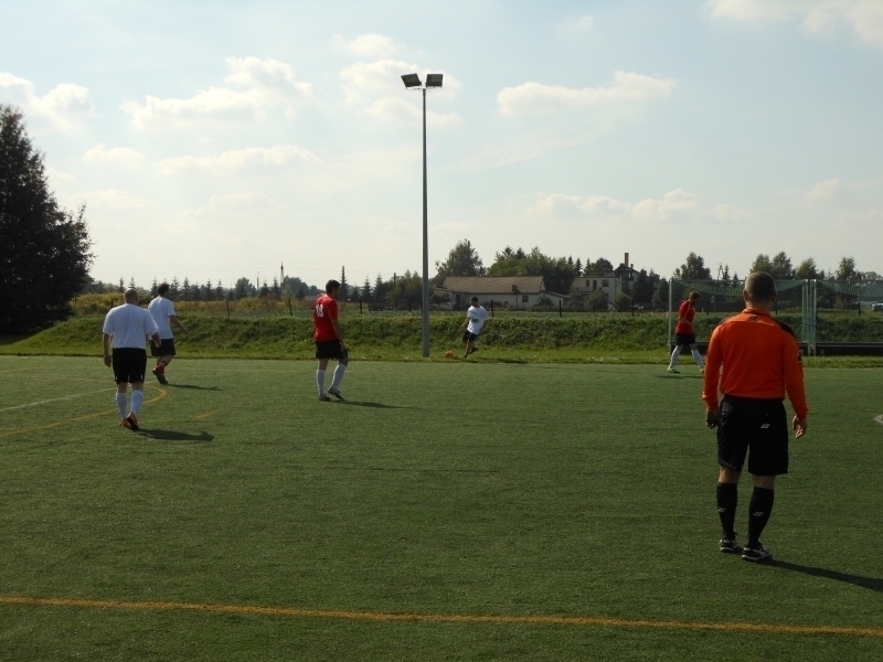 Turniej piłkarski IGCC 19.09.2015