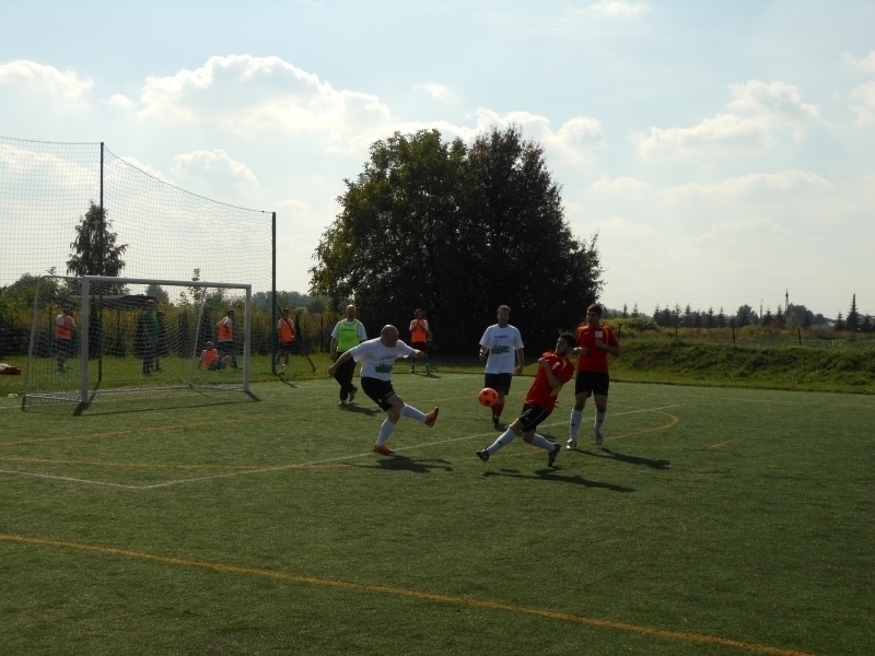 Turniej piłkarski IGCC 19.09.2015