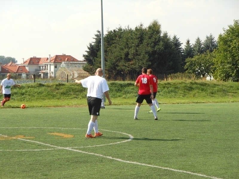 Turniej piłkarski IGCC 19.09.2015